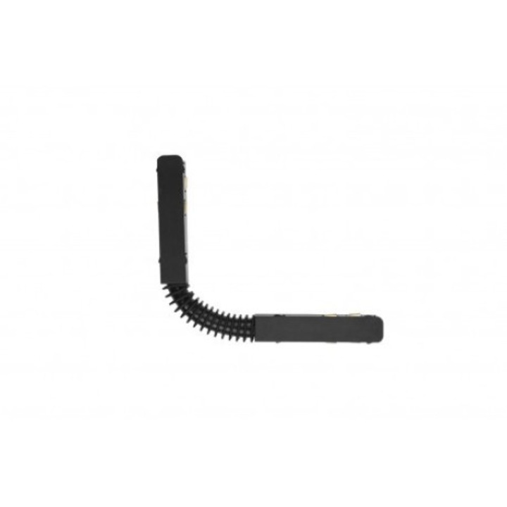 Conector pentru sistem de sina magnetic Azzardo TRACK MAGNETIC FLEX, negru