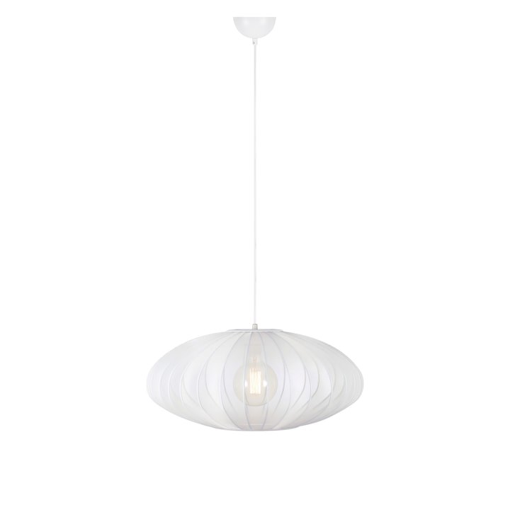 Markslojd FLORENCE függesztett csillár, fehér, 60cm, 40W