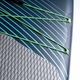 Placa SUP Movino GARDA Allround 10'10'', bleumarin/verde, 8kg, 330x81x15 cm, rucsac, pompa cu actiune dubla, lesa, aripioare, paleta 2-in-1, scaun caiac, kit de reparatii