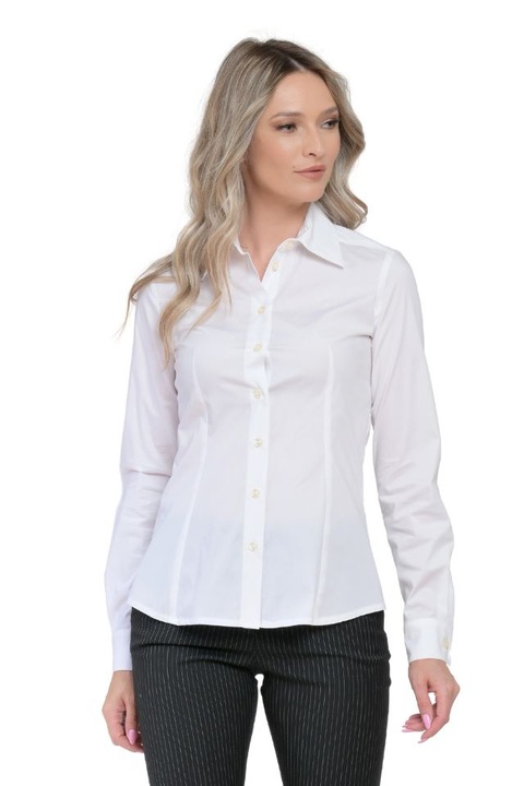 Camasa dama bumbac Giorgal regular fit Albaxy