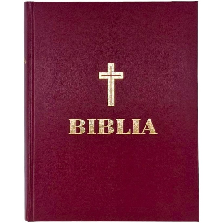 Biblia Bartolomeu Anania, Editura Institutului Biblic si de Misiune Ortodoxa