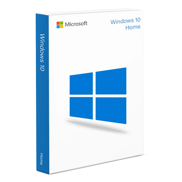 Windows 10 Home Retail licenc