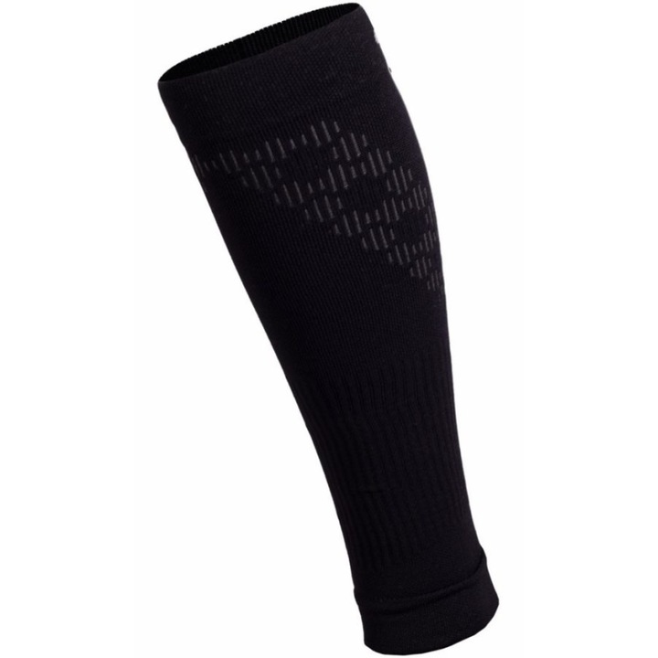 Jambiere de Compresie, Unisex, pentru activitati Sportive Intense, pentru Alergare, Fitness, Cross Fit, Hiking, Trekking, Negru, Negru