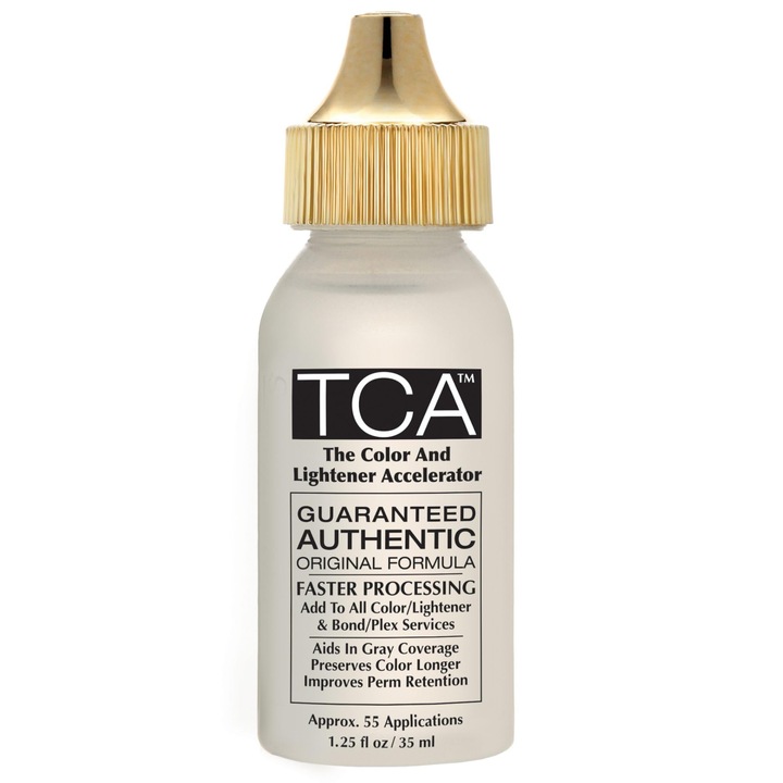 Solutie uniformizare culoare PowerTools, accelereaza vopsirea, blond, 35ml