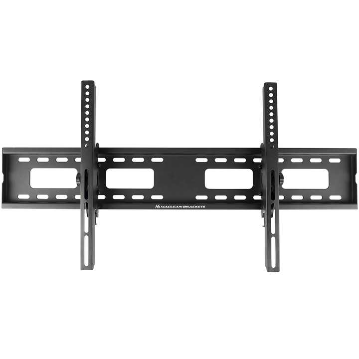 Стойка за телевизор Maclean MC-422, VESA 800x400, 43-100", 120 кг, черна