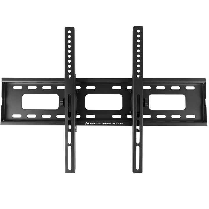 Стойка за телевизор Maclean MC-421, VESA 600x400, 32-90", 80 кг, черна