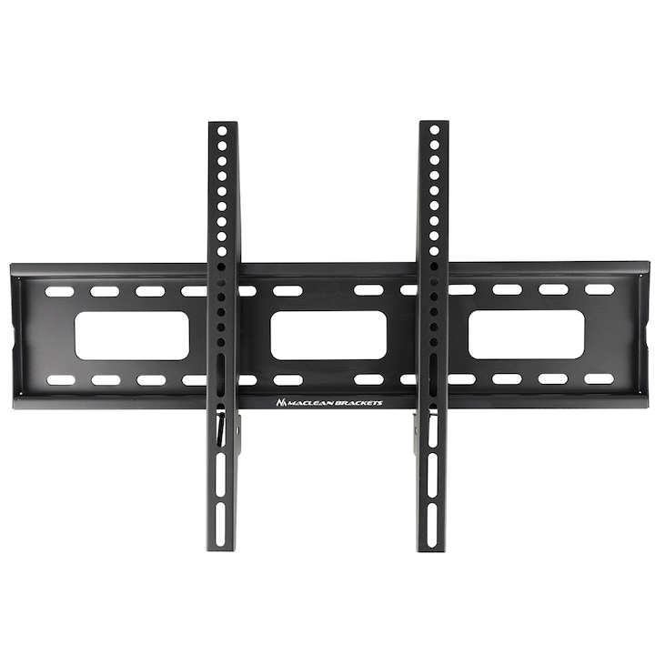 Стойка Maclean MC-419 ТВ, VESA 600x400, 32-100", 80 кг, черна