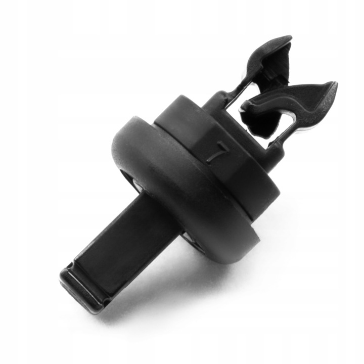 Clips Polita Portbagaj, Comptabili Cu Citroen DS4, DS5, 1606854680, Plastic, Negru