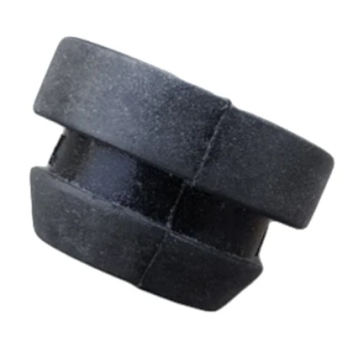 Autóhűtő tartó, Kompatibilis Peugeot RCZ, 207, 5008, 807, 607, Expert III, 038256, Gumi, Fekete