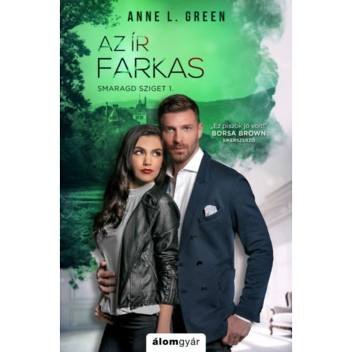 Anne L. Green: Az ír farkas