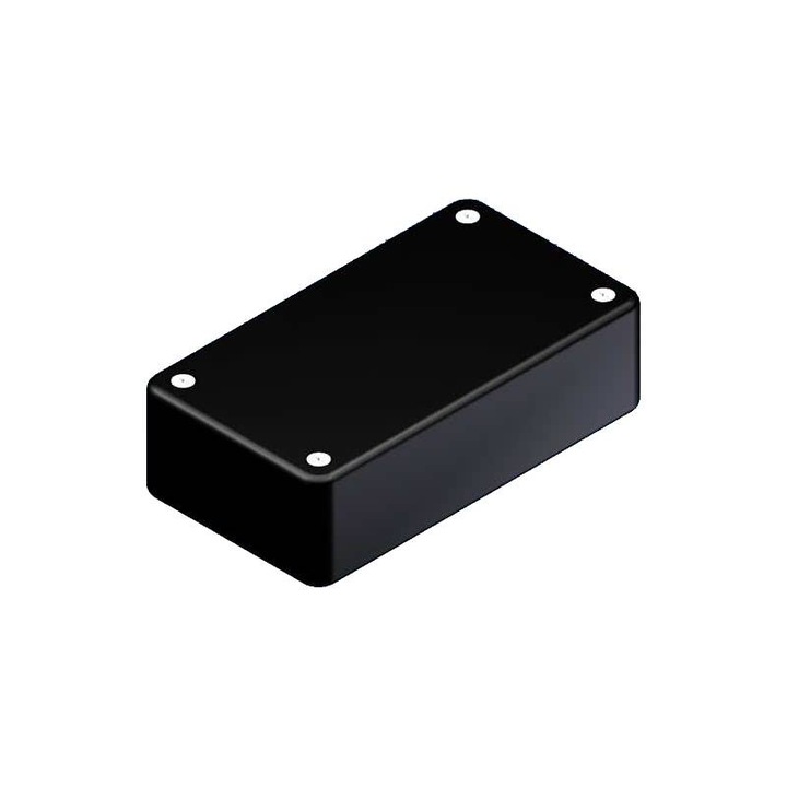 Caseta coffer 1.9, 100x55x29, neagra