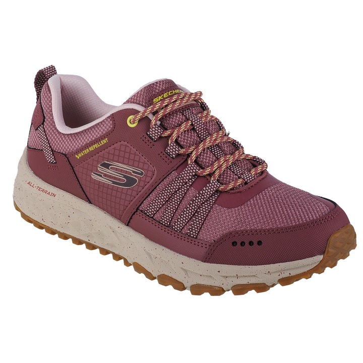 Sneakers, Skechers Escape Plan – Endless Pursuit 180061-MVE, Brown, 39 EU