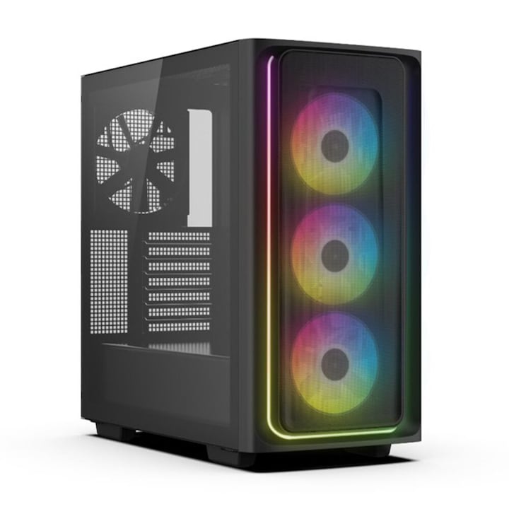 Мрежест калъф Deepcool CG540, черен