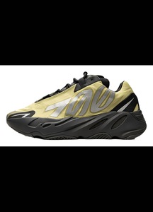 Pantofi sport ADIDAS ZX 700 S79187, pentru barbati, neon, 41 1/3