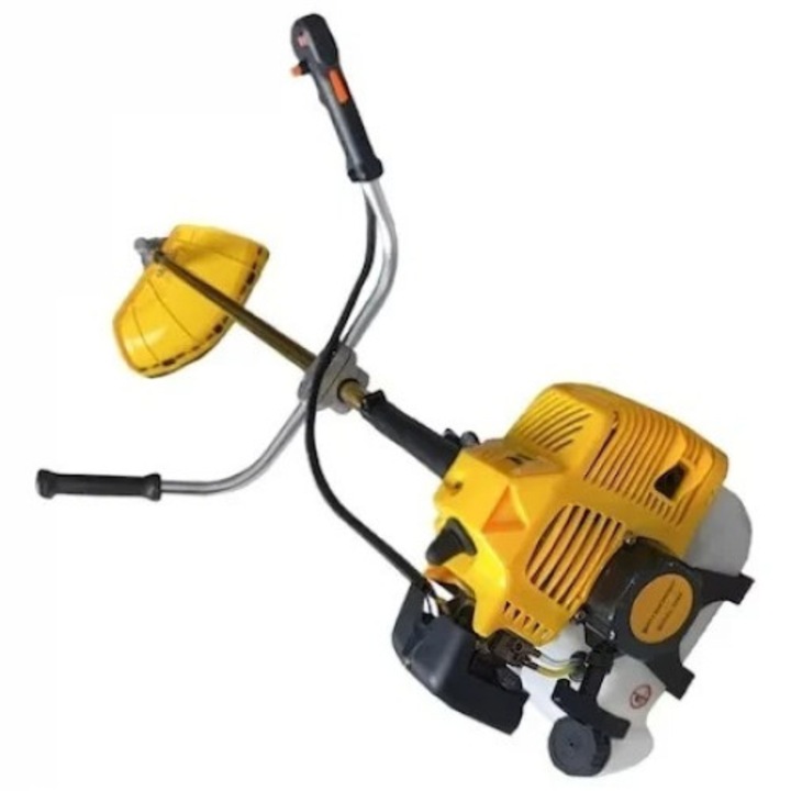 Motocoasa 7, 5CP CAMPION, complet echipata PREMIUM