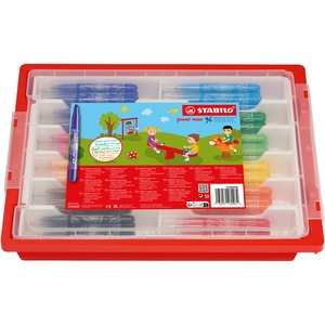 Creioane colorate si carioci