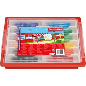 Creioane colorate si carioci