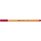 Fineliner Stabilo Point 88, 0.4 mm, 45 culori / set, suport pahar metalica