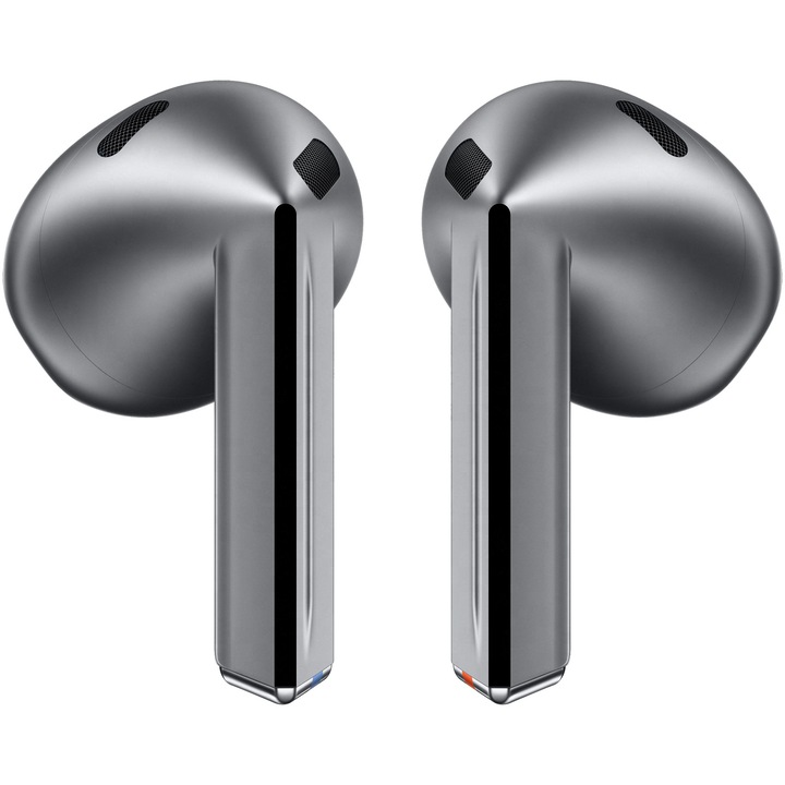 Casti bluetooth Samsung Galaxy Buds3, Silver