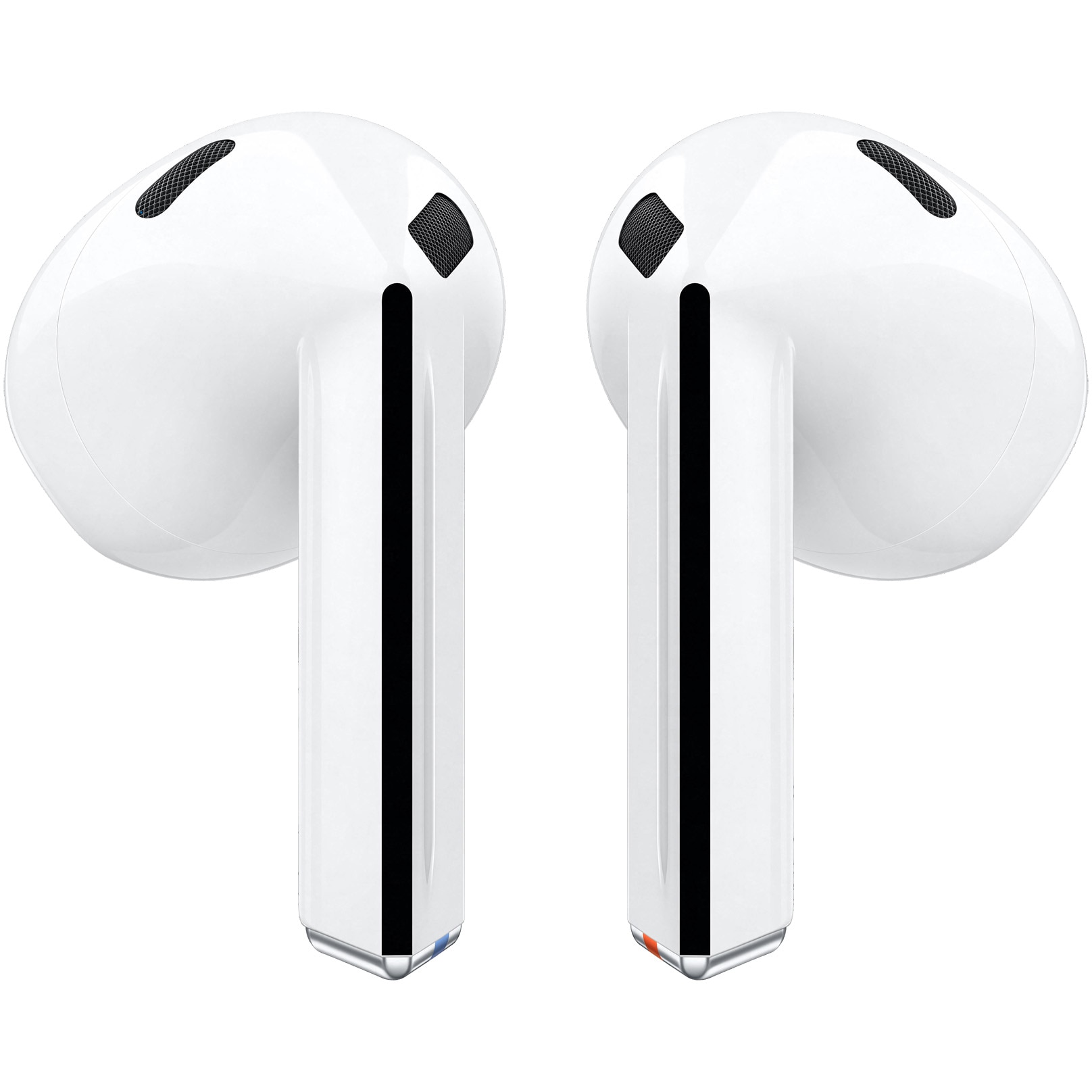 Casti bluetooth Samsung Galaxy Buds3, White - eMAG.ro