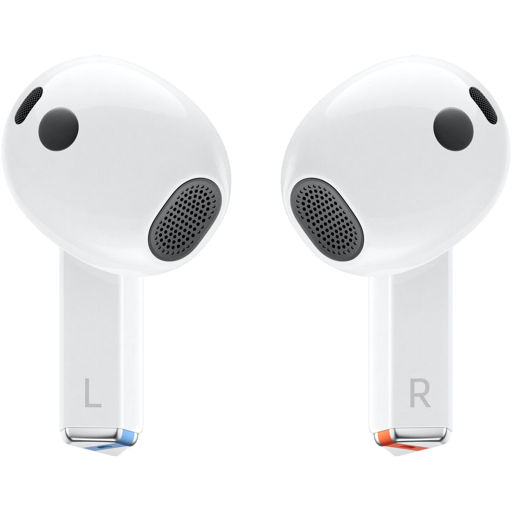 Casti bluetooth Samsung Galaxy Buds3, White - eMAG.ro