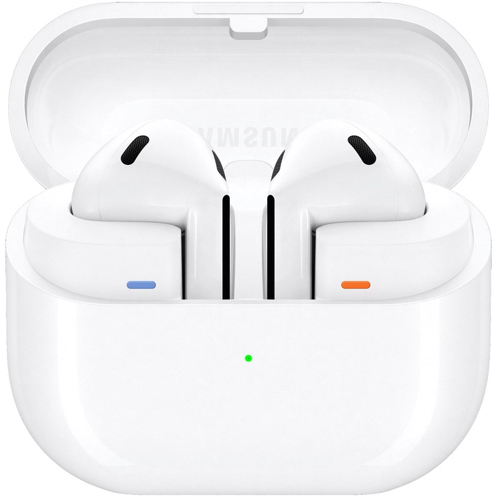 Casti bluetooth Samsung Galaxy Buds3, White