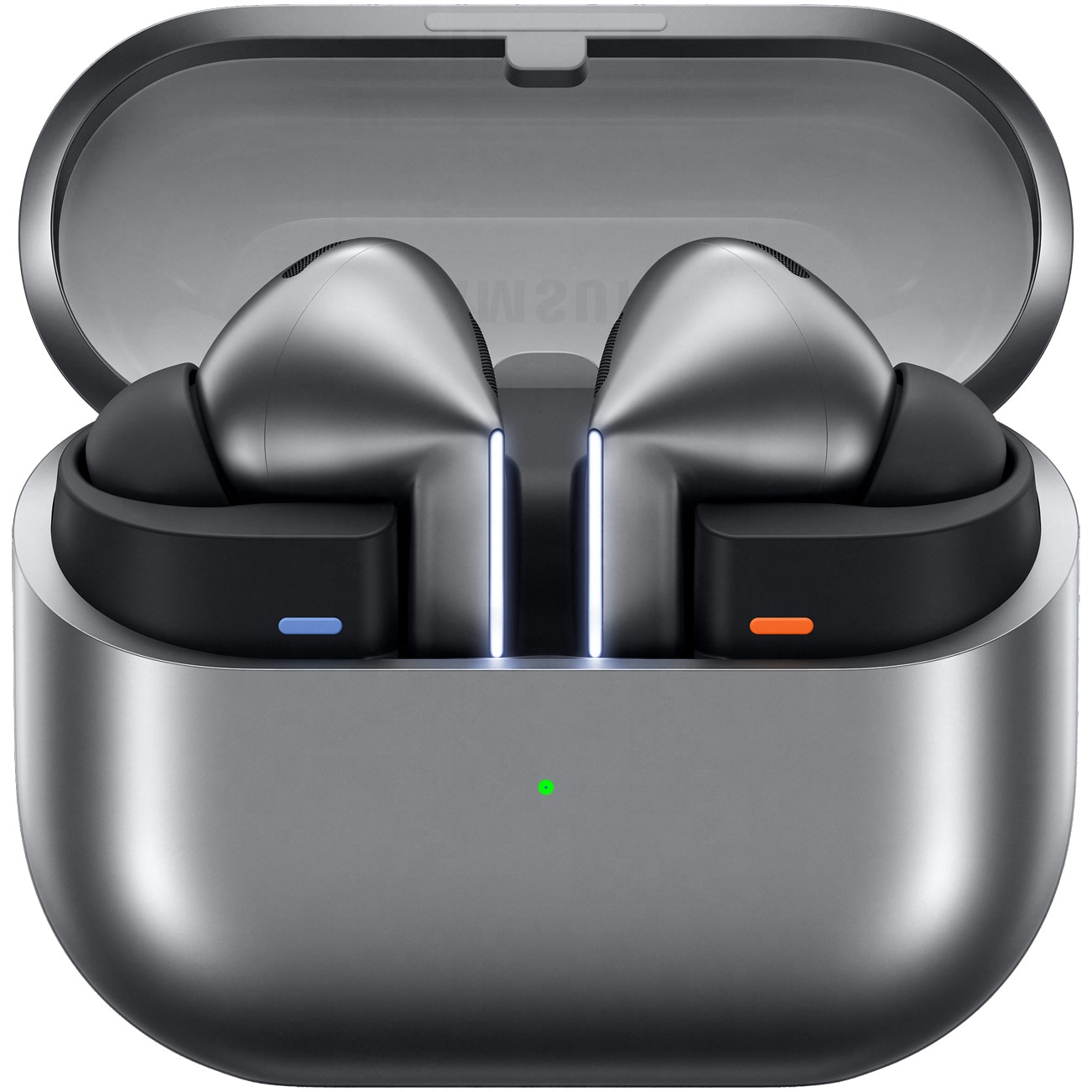 Casti bluetooth Samsung Galaxy Buds3 Pro, Silver - eMAG.ro