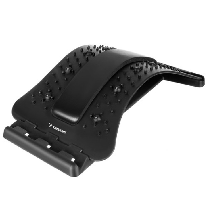 Aparat Pentru Masaj Si Indreptare A Spatelui Si Zonei Lombare