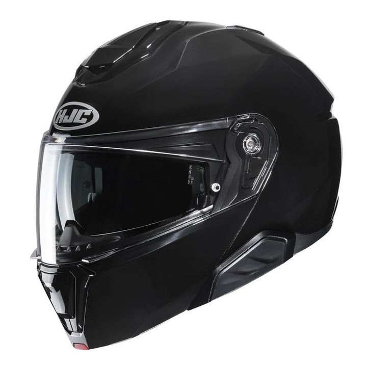 Casca motocicleta, HJC I91, reglabila, negru, M
