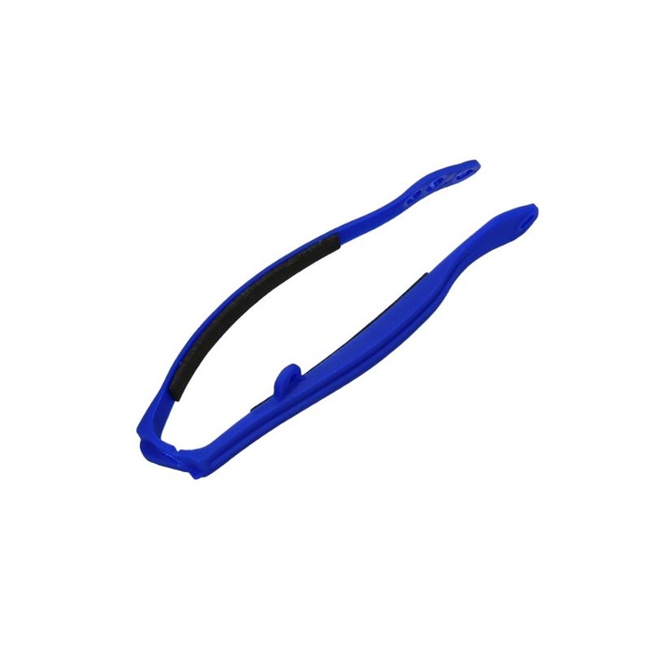 Ghidaj lant UFO pentru Yamaha YZ/YZF/WRF, albastru, 2009-2024