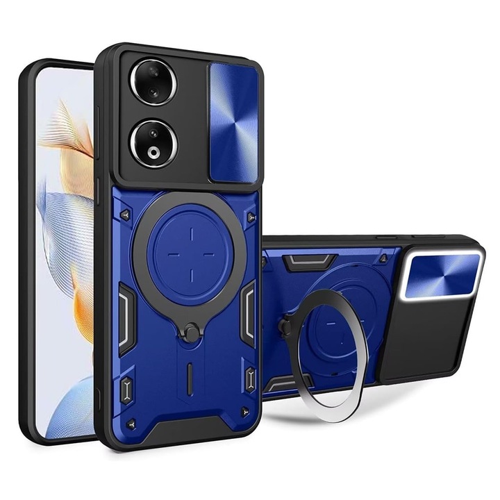 Кейс за Honor X7b / X7b 5G / 90 SMART, Син
