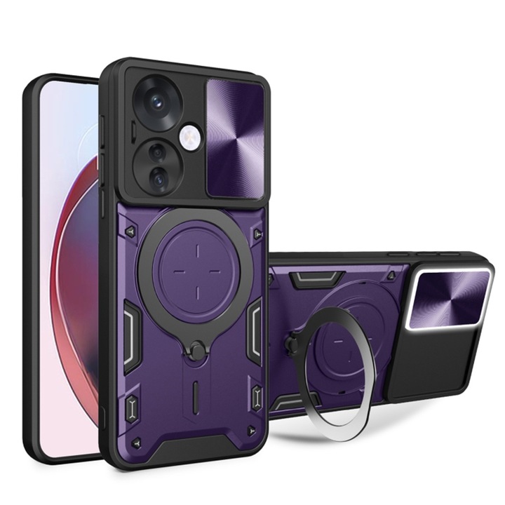 ΠΠ°ΠΏΠ°ΠΊ Π·Π° Oppo Reno11 F - Techsuit CamGuard Pro - ΠΠΈΠ»Π°Π²