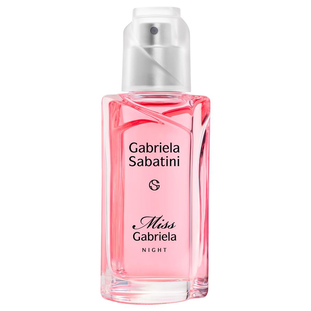 Apa de toaleta Gabriela Sabatini Miss Night, 30 ml