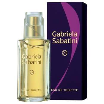 Apa de toaleta Gabriela Sabatini, 60 ml