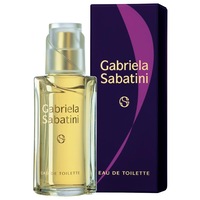 Apa de toaleta Gabriela Sabatini, 60 ml