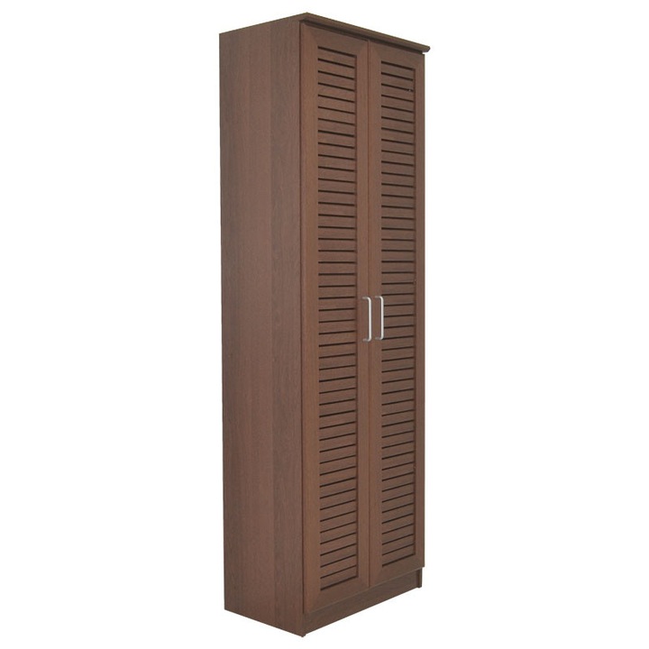 Pantofar, Pako World, PF-0054, 21 perechi, Nuc, 60x37x183 cm