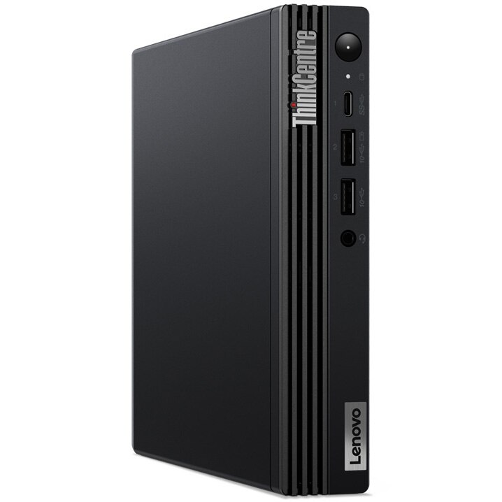 ●ミニPC●Lenovo ThinkCentre M70q i5 16GB Sistem Desktop PC Lenovo ThinkCentre M70q Gen 4 cu procesor Intel