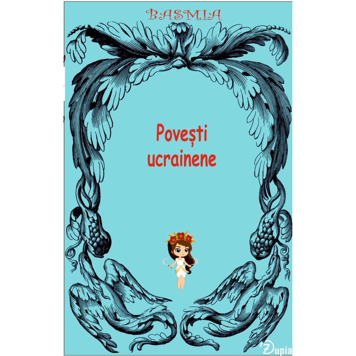 Povesti ucrainene - 126 p. - 200x130 - cu ilustratii