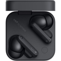 Casti In-Ear CMF Buds Pro 2 by Nothing, True Wireless, Bluetooth, Remastered ANC, IP55, Dark Grey