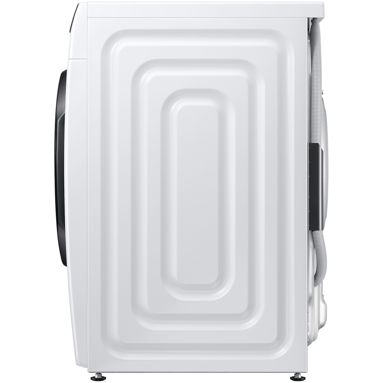 Masina de spalat rufe cu uscator Samsung WD90DG6B85BKU4, Spalare 9 kg, Uscare 6 kg, 1400 RPM, Clasa D, AI Wash, Auto Dispense, AI Ecobubble, AI Control, Super speed 39 min, WiFi, Alb