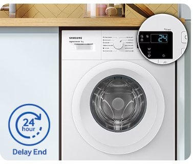 Пералня Samsung WW60A3120WE/LE