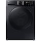 Masina de spalat rufe cu uscator Samsung WD90DG5B15BBLE, Spalare 9 kg, Uscare 6 kg, 1400 RPM, Clasa D, AI Ecobubble, WiFi, Negru