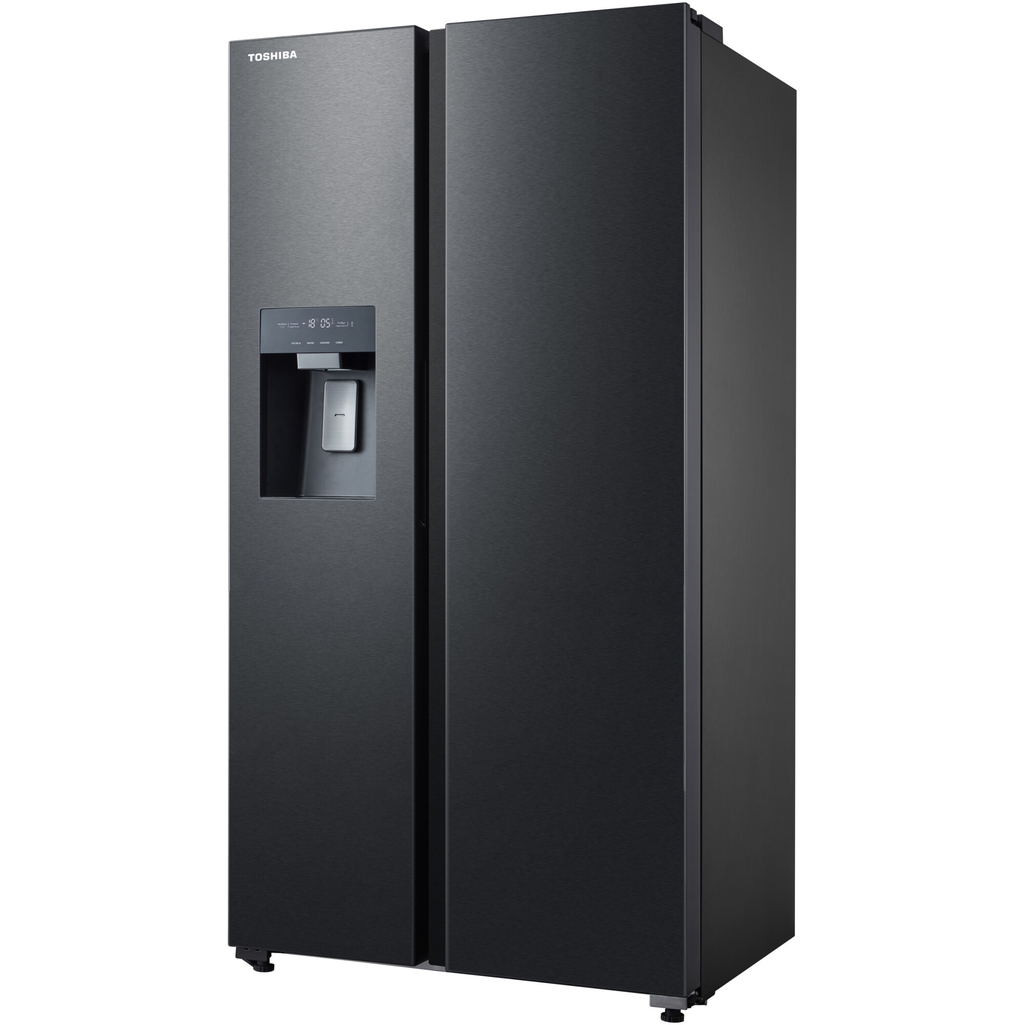 Side by side Toshiba GR-RS755WI-PMJ(05), 568 l, No Frost, Clasa E