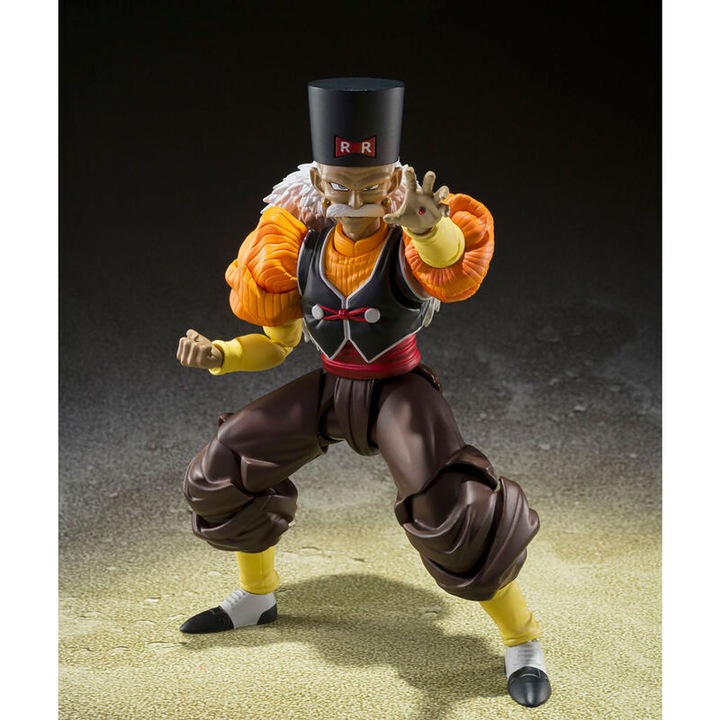 Figurina SH Figuarts Android 20 Dragon Ball Z 13cm