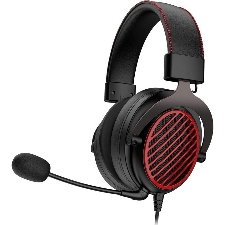 Casti PC Redragon H540 Luna, 7.1, 200cm