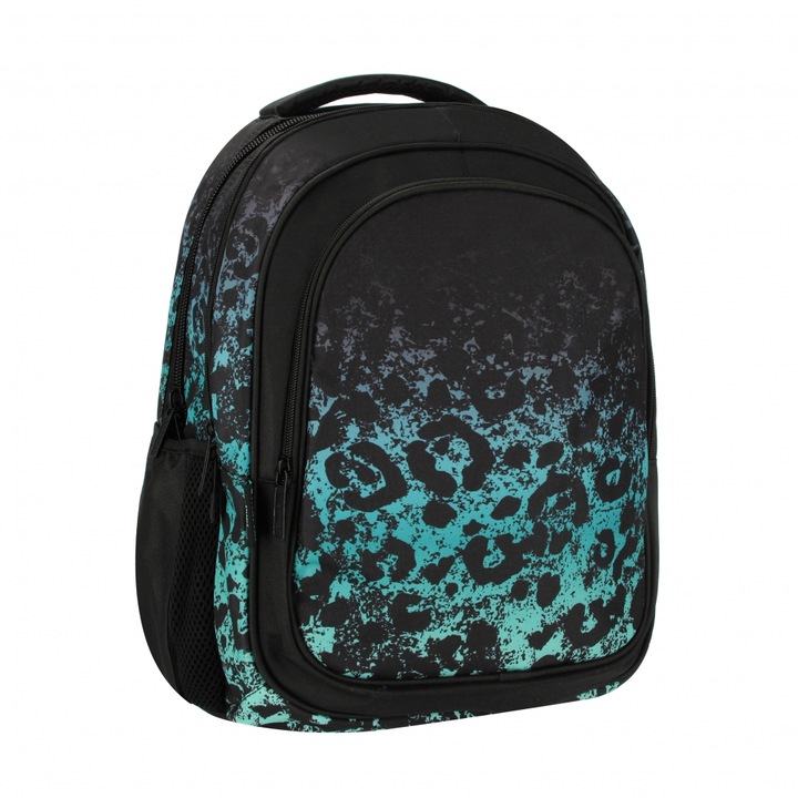 Rucsac fashion dama, PANTERKA STK PB, negru