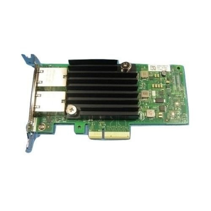 Placa de retea, Dell, Intel X550, Dual Port 10G, 540-BBRG