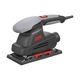 Вибрационна шлайфмашина Skil 7338AA, 160 W, 92 x 185 мм, 24000 об/мин + 3 шлифовъчни листа