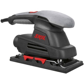 Slefuitor cu vibratii Skil 7338AA, 160 W, 92 x 185 mm, 24000 RPM + 3 foi slefuire Slefuitor cu vibratii Skil 7338AA, 160 W, 92 x 185 mm, 24000 RPM + 3 foi slefuire