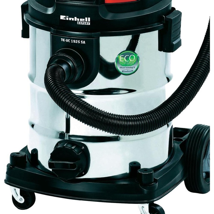 Einhell TE-VC 1925 SA száraz-nedves porszívó, 800 W, 25 l